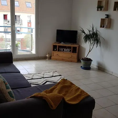 T2 Avec Parking, 1.8km