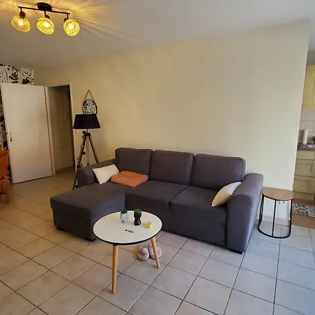 T2 Avec Parking, 1.8km * Berck